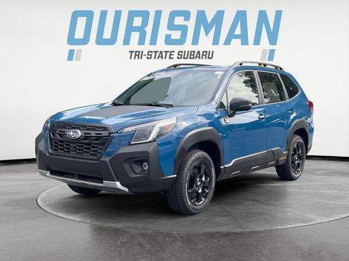 2025 Subaru Forester Wilderness