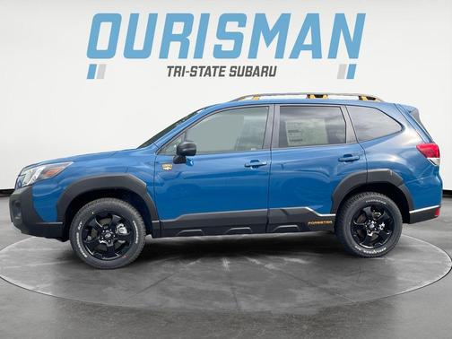 2025 Subaru Forester Wilderness