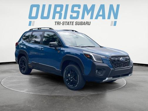 2025 Subaru Forester Wilderness