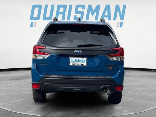 2025 Subaru Forester Wilderness