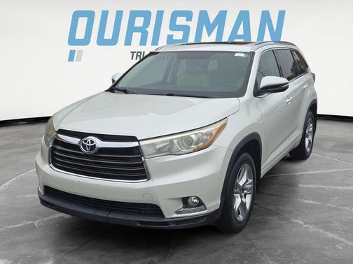 2015 Toyota Highlander Limited