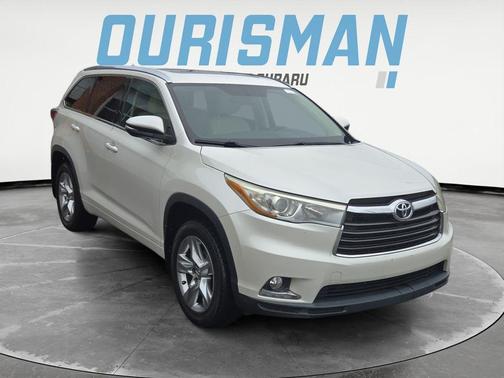 2015 Toyota Highlander Limited