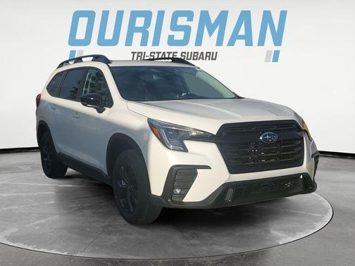 2026 Subaru Ascent Premium