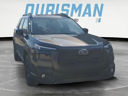 Gray 2026 Subaru Outback Limited
