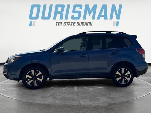 2017 Subaru Forester 2.5i Limited