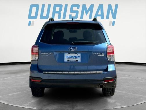 2017 Subaru Forester 2.5i Limited