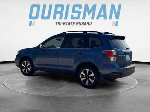 2017 Subaru Forester 2.5i Limited