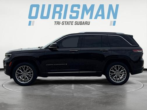 2022 Jeep Grand Cherokee Summit