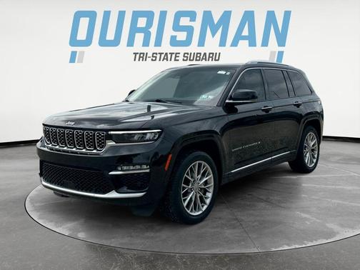 2022 Jeep Grand Cherokee Summit