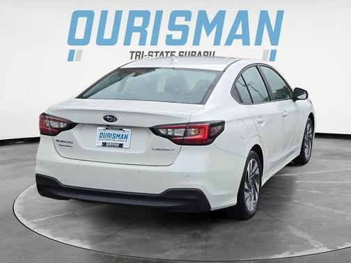 2025 Subaru Legacy