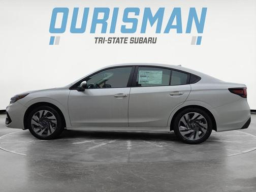 2025 Subaru Legacy
