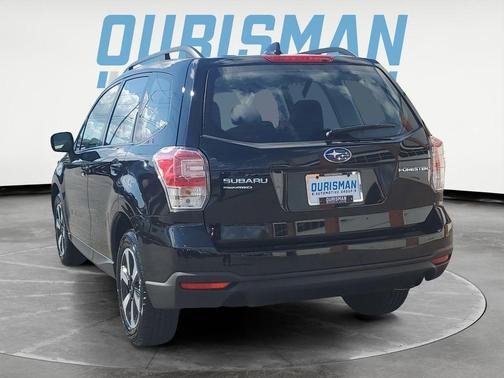 2018 Subaru Forester 2.5i