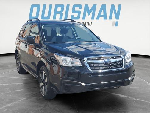 2018 Subaru Forester 2.5i