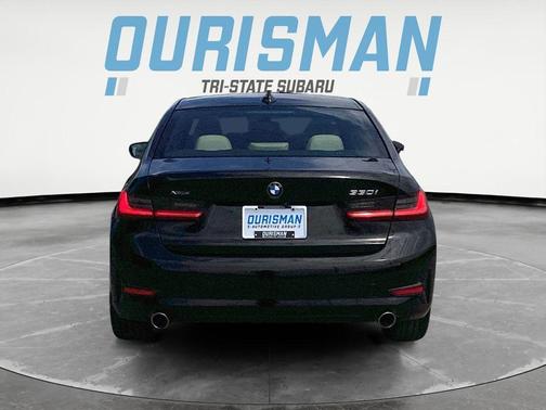 2021 BMW 330 i xDrive