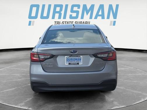 Ice Silver Metallic 2025 Subaru Legacy Premium