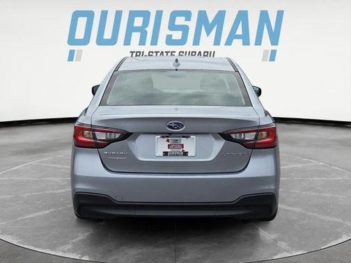 Ice Silver Metallic 2025 Subaru Legacy Premium