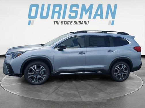 Silver Metallic 2026 Subaru Ascent Limited