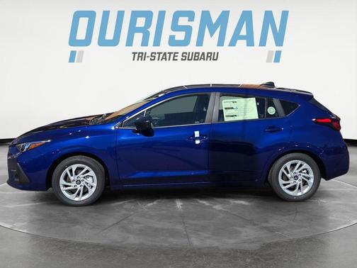 2025 Subaru Impreza Base