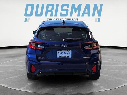 2025 Subaru Impreza Base