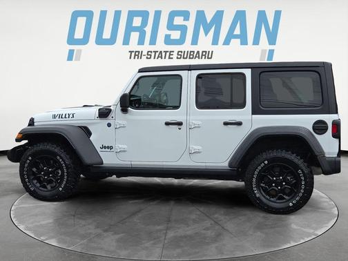 2023 Jeep Wrangler 4xe Base