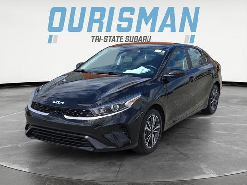 2022 Kia Forte LXS