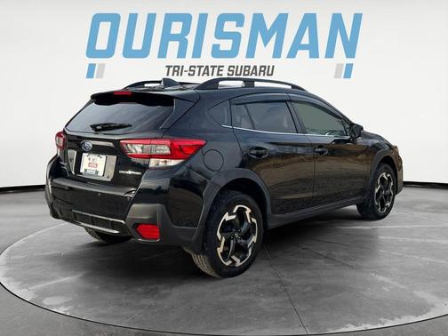 2022 Subaru Crosstrek Limited