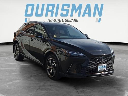 2024 Lexus RX 350 Premium