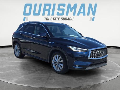 2019 INFINITI QX50 ESSENTIAL