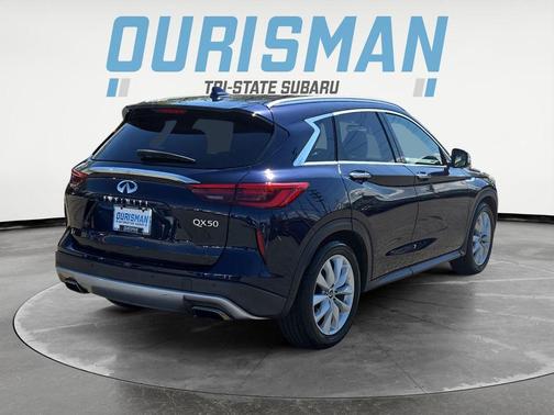2019 INFINITI QX50 ESSENTIAL