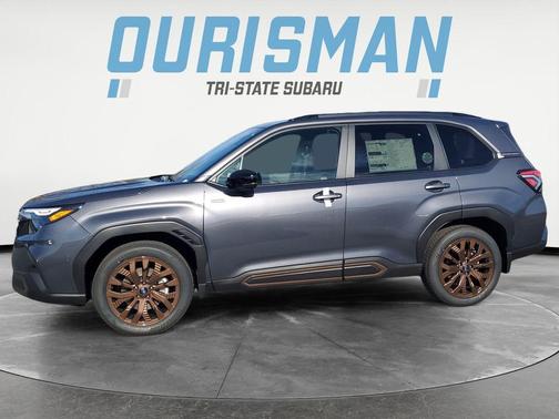 2025 Subaru Forester Hybrid Sport