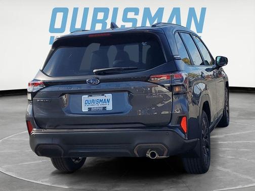 2025 Subaru Forester Hybrid Sport
