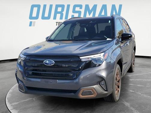 2025 Subaru Forester Hybrid Sport