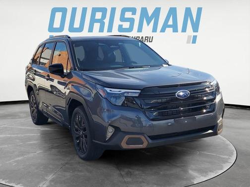 2025 Subaru Forester Hybrid Sport