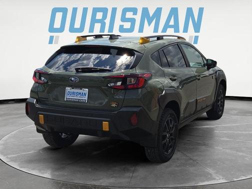 Alpine 2026 Subaru Crosstrek Wilderness