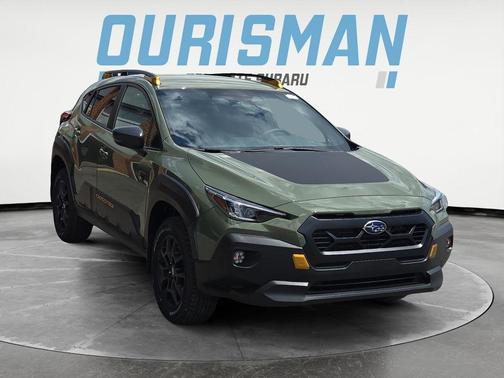Alpine 2026 Subaru Crosstrek Wilderness