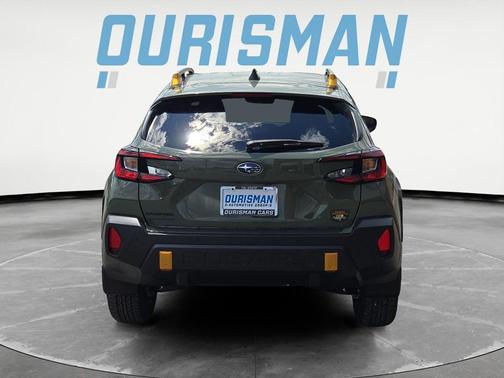 Alpine 2026 Subaru Crosstrek Wilderness