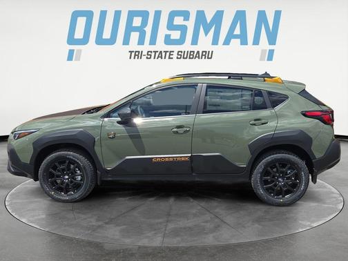 Alpine 2026 Subaru Crosstrek Wilderness