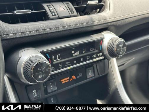 2021 Toyota RAV4 Hybrid XLE Premium