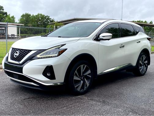 2022 Nissan Murano SL
