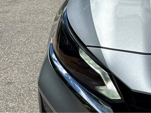 Brilliant Silver Metallic 2025 Nissan Altima SV