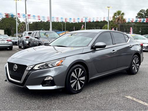 2022 Nissan Altima 2.5 SL