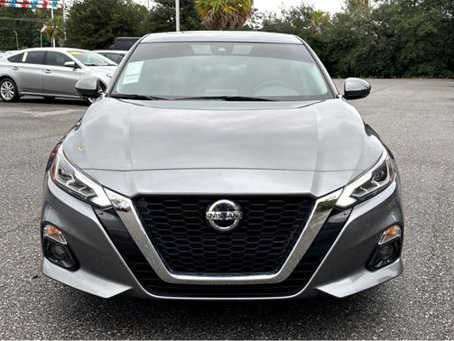 2022 Nissan Altima 2.5 SL