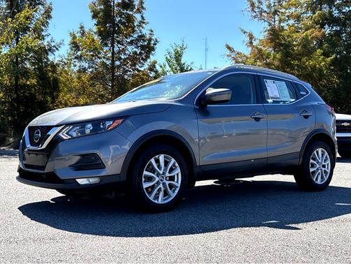 2020 Nissan Rogue Sport SV