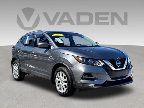 2020 Nissan Rogue Sport SV