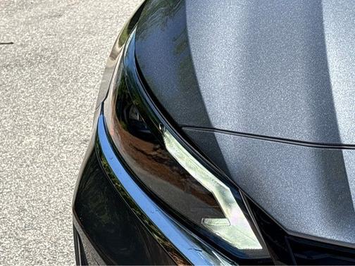 Gun Metallic 2024 Nissan Altima 2.5 SV