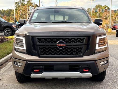 2022 Nissan Titan PRO-4X