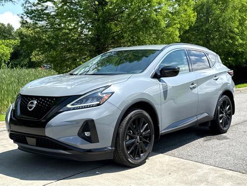 2023 Nissan Murano SV