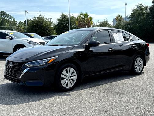 2024 Nissan Sentra S