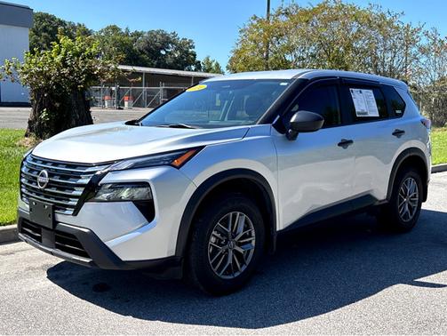 2024 Nissan Rogue S