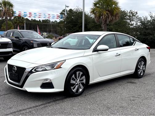 2020 Nissan Altima 2.5 S